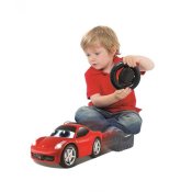 BB Junior Radio Ferrari med lys og lyd