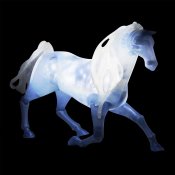 Frozen 2 Nokk med lys og lyd