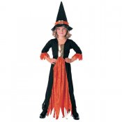 Gotisk heks i fløjl