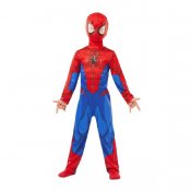 Spiderman Udklædning maskerade kostume børn