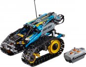 LEGO Radio kontrolleret stunt racer