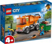 LEGO City Store køretøjer Sopbil