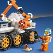 LEGO City testkørsel af rover