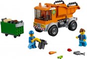LEGO City Store køretøjer Sopbil