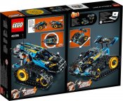 LEGO Radio kontrolleret stunt racer