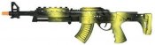 Percussion Pistol med lyd, 60 cm
