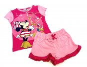 Disney Minnie Mouse T-shirt og shorts