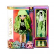 Rainbow Doll High Fashion, Jade Hunter