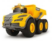 Volvo dumper med lys og lyd