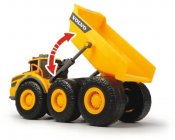 Volvo dumper med lys og lyd
