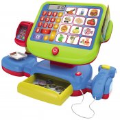 Kids Media touch screen kassaapparat