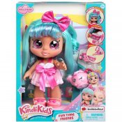 Kindi Kids Fun Time Doll Bella Bow