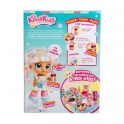 Shopkins Kindi Børn interaktiv dukke Marsha Mello