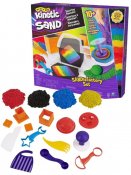 Kinetic Sand Sandfabrikken lækket