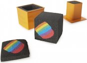 Kinetic Sand Sandfabrikken lækket
