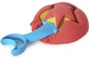 Kinetic Sand Sandfabrikken lækket