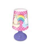 Unicorn Bordlampe