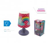 Unicorn Bordlampe