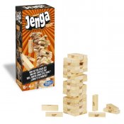 Klassisk Jenga spil 54 bit