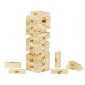 Klassisk Jenga spil 54 bit