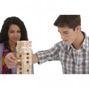 Klassisk Jenga spil 54 bit