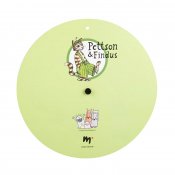 Peddersen og Findus Læreklokke