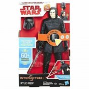 Star Wars  Kylo Ren handlingsfigur Interactech