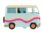 L.O.L. Surprise! House of Surprises Grill & Groove Camper Legetøjsbil 26cm