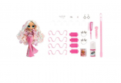 L.O.L. Surprise! O.M.G. Fashion Show Twist Queen dukke 25cm