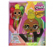 L.O.L. Surprise! O.M.G dukke Queens Sways 30cm