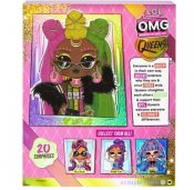 L.O.L. Surprise! O.M.G dukke Queens Sways 30cm