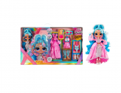 L.O.L. Surprise! O.M.G Queens docka Splash Beauty mode dukke