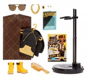 L.O.L. Surprise! OMG Guys Dukke Prince Bee 26 cm