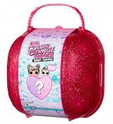 L.O.L. Surprise Bubbly Surprise Color Change dukke med kæledyr lyserød
