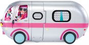L.O.L. Surprise O.M.G. 4 i 1 campingvogn med lyd og lys