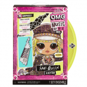 L.O.L. Surprise OMG Remix dukke Fame Queen