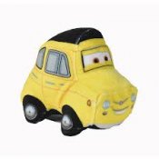 Disney Cars mini plys legetøj