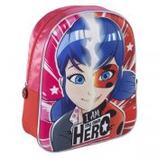 Ladybug 3D rygsæk