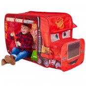 Disney Cars Mack Trucks, Play Telte