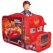 Disney Cars Mack Trucks, Play Telte
