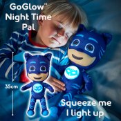 Pyjamas Incredibles, Cat Boy, 2 i 1 Nightlight bears