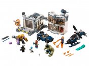 LEGO Super Heroes Avengers kasernstrid