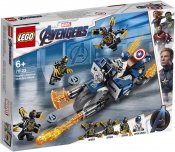 LEGO Captain America forridere Attack