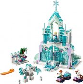 LEGO Frost 2 Elsa magiske is palads