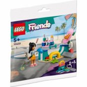 Lego 30633 - Friends Skateboard Rampe