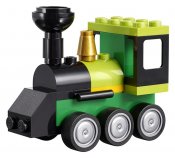 LEGO klassiske blokke og ideer