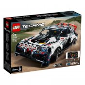LEGO Technic Fjernstyret Top Gear Rally bil