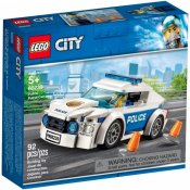 LEGO City - politipatruljevogn