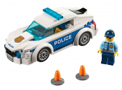 LEGO City - politipatruljevogn