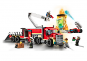 LEGO City Brandvæsen enhed